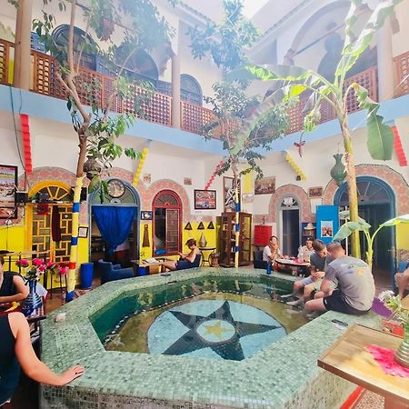 Riad Dia Marrakesh Esterno foto