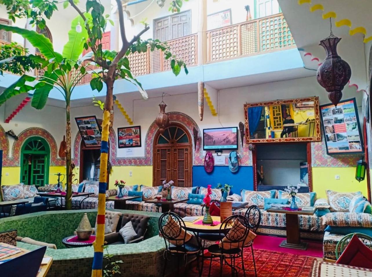 Riad Dia Marrakesh Esterno foto