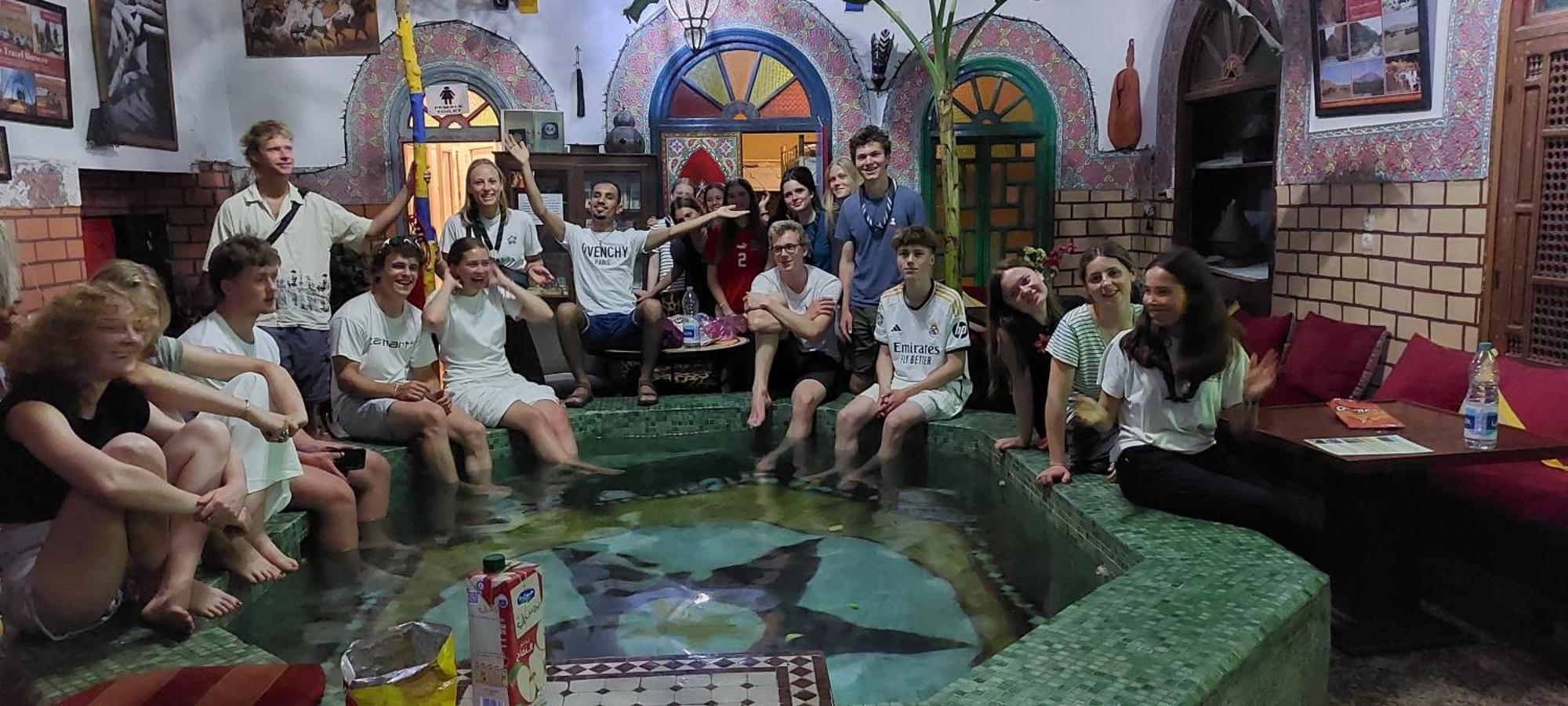 Riad Dia Marrakesh Esterno foto