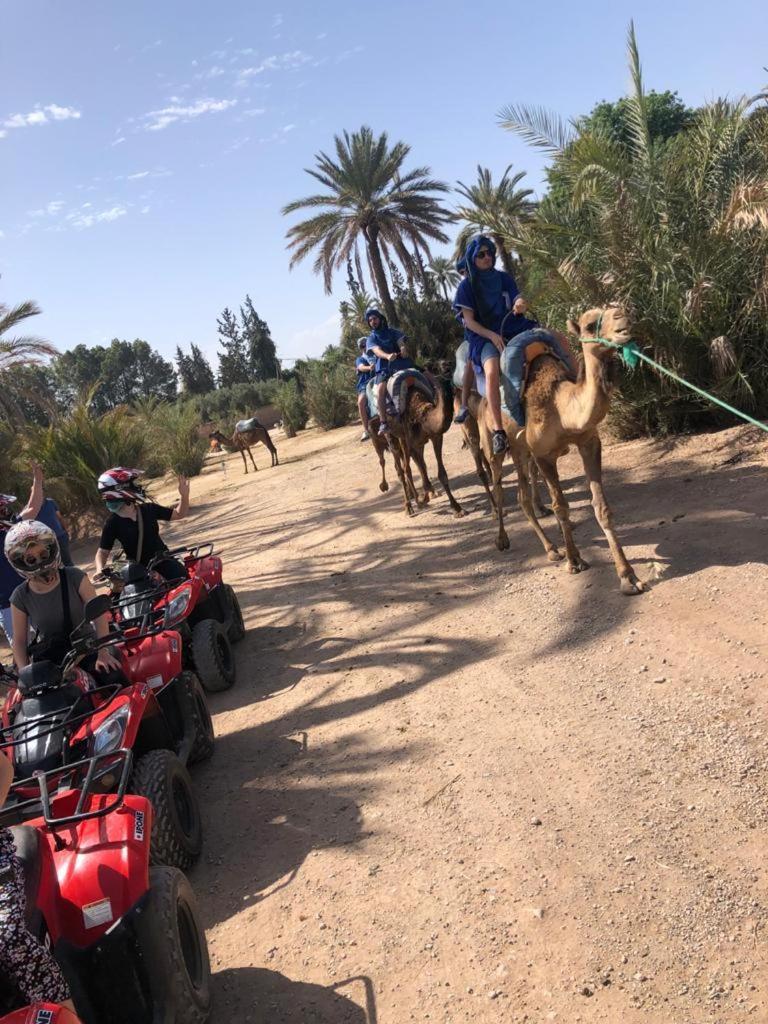 Riad Dia Marrakesh Esterno foto