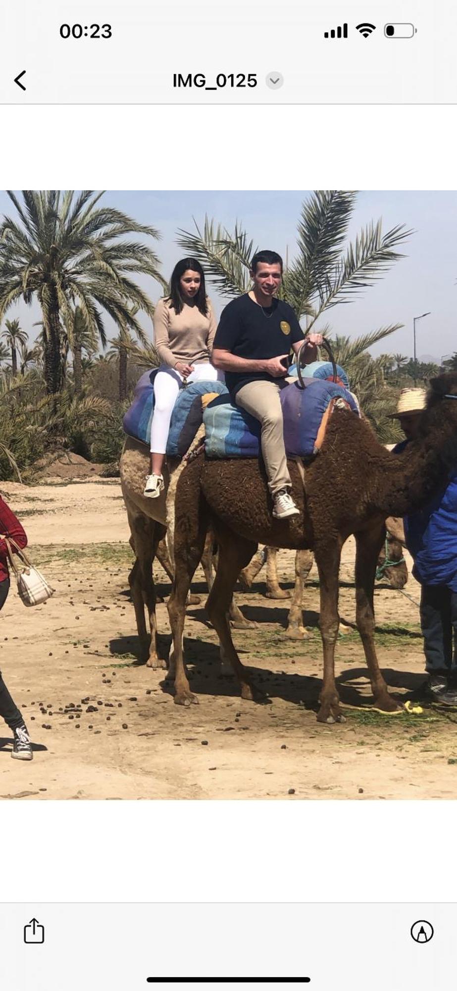 Riad Dia Marrakesh Esterno foto