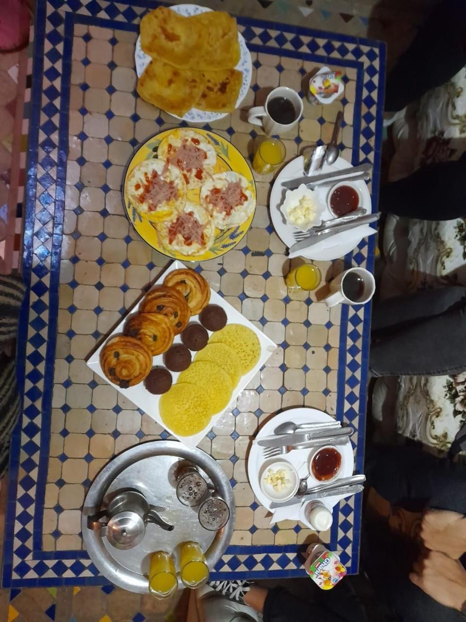 Riad Dia Marrakesh Esterno foto