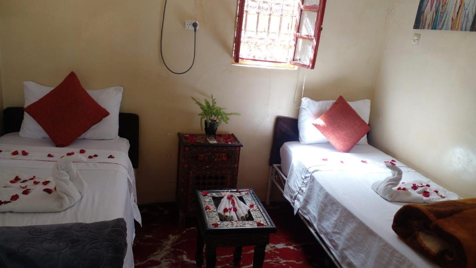 Riad Dia Marrakesh Esterno foto