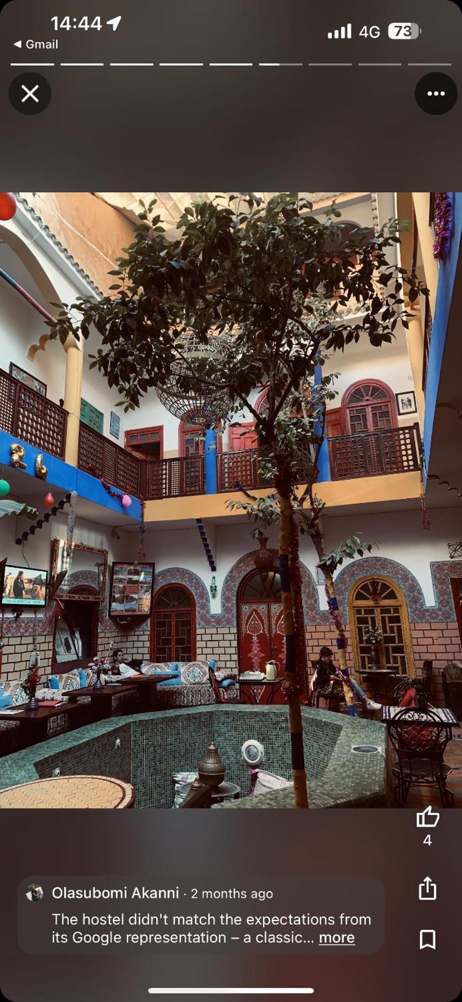 Riad Dia Marrakesh Esterno foto