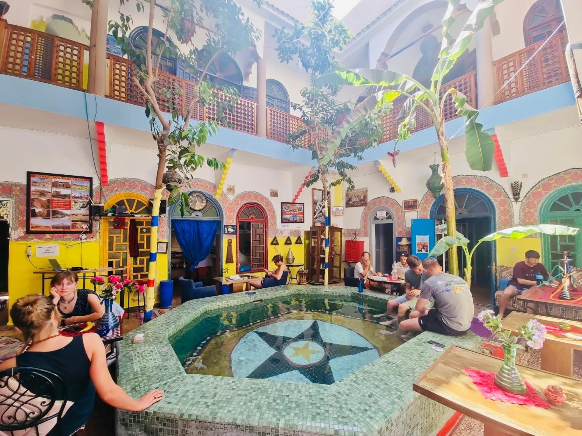 Riad Dia Marrakesh Esterno foto