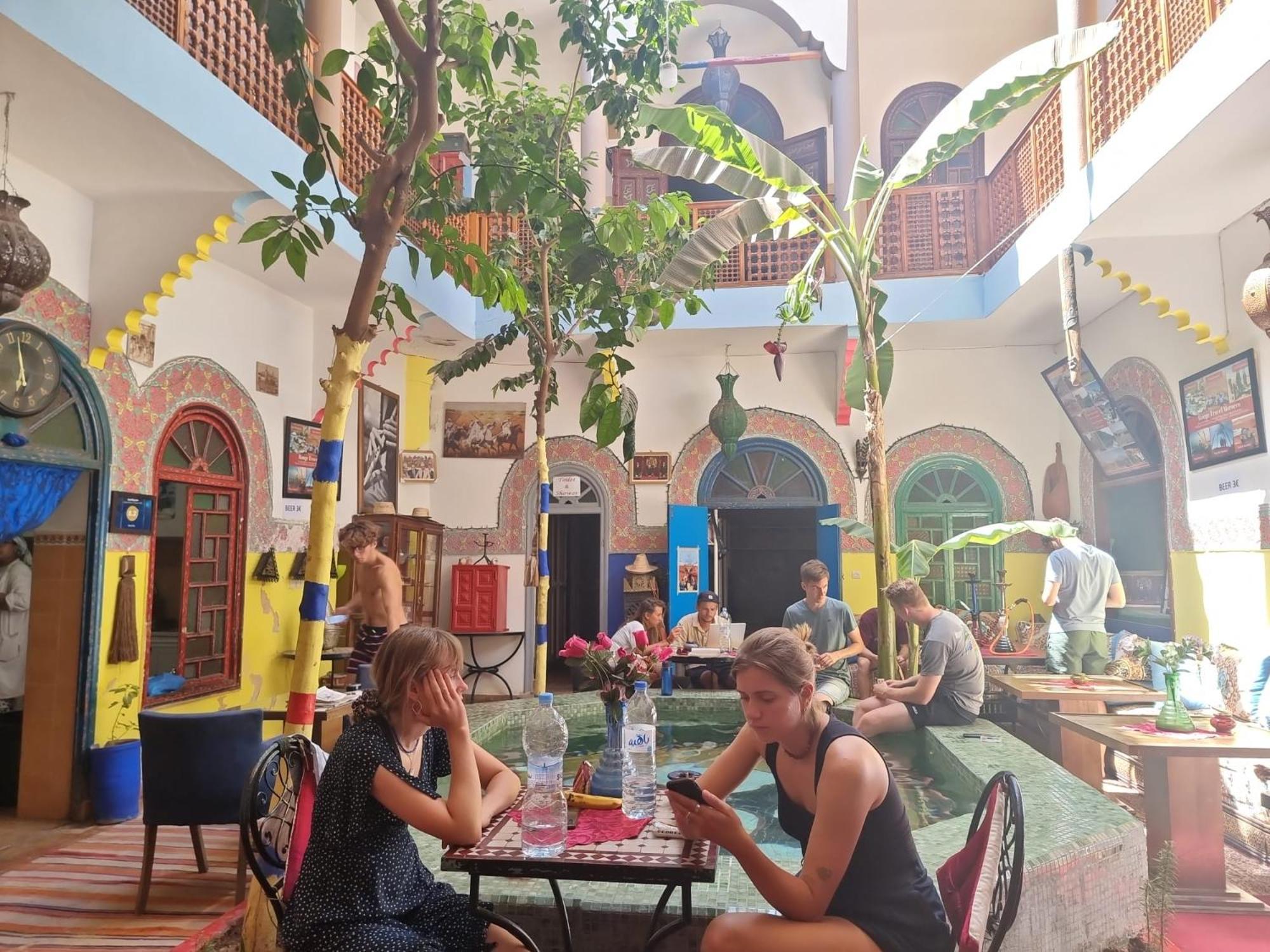 Riad Dia Marrakesh Esterno foto