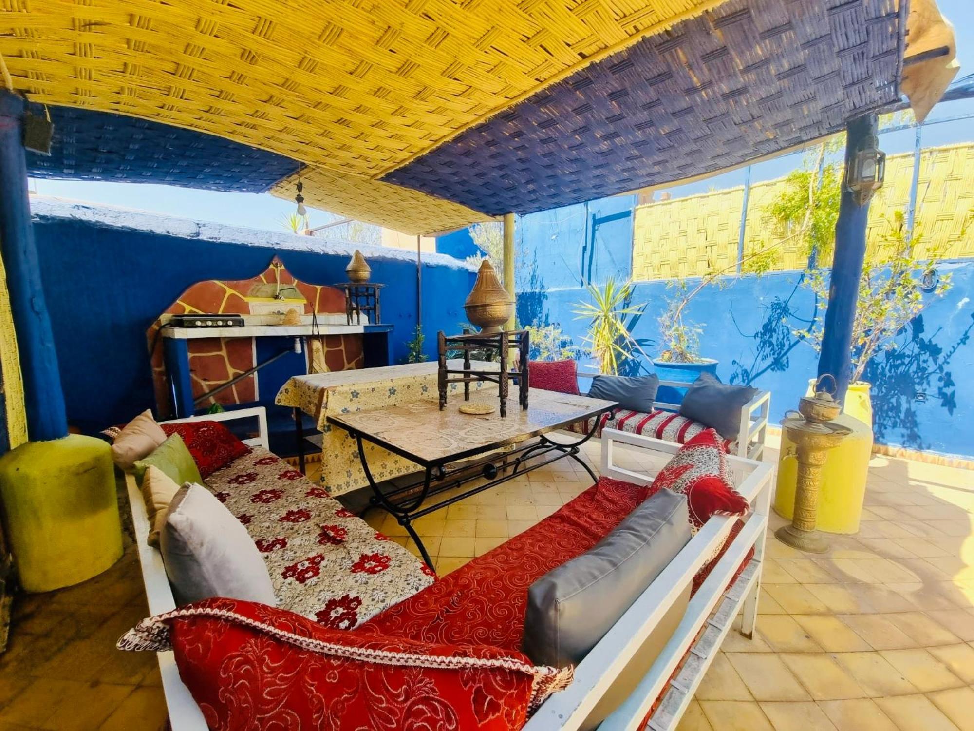 Riad Dia Marrakesh Esterno foto