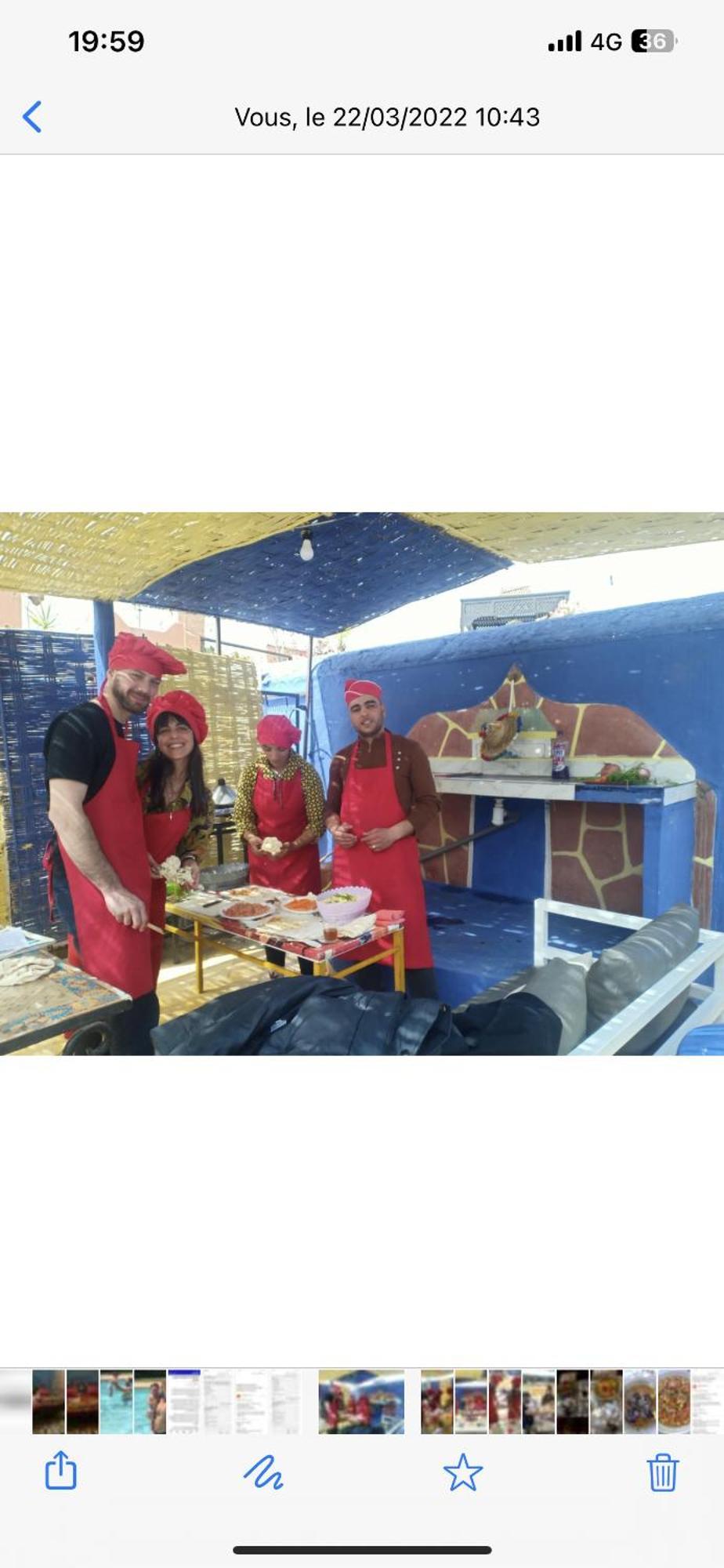 Riad Dia Marrakesh Esterno foto