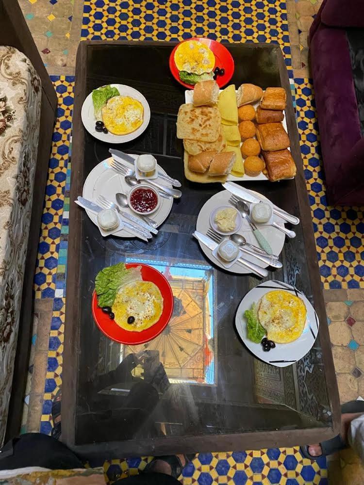 Riad Dia Marrakesh Esterno foto