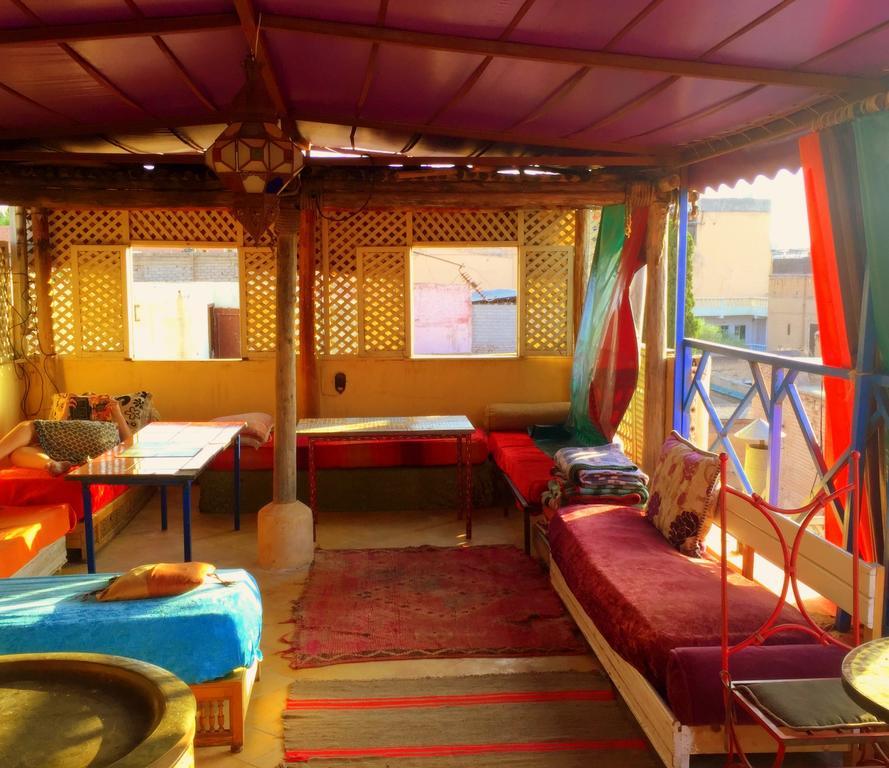 Riad Dia Marrakesh Esterno foto