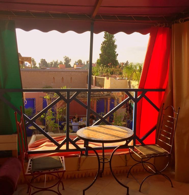 Riad Dia Marrakesh Esterno foto