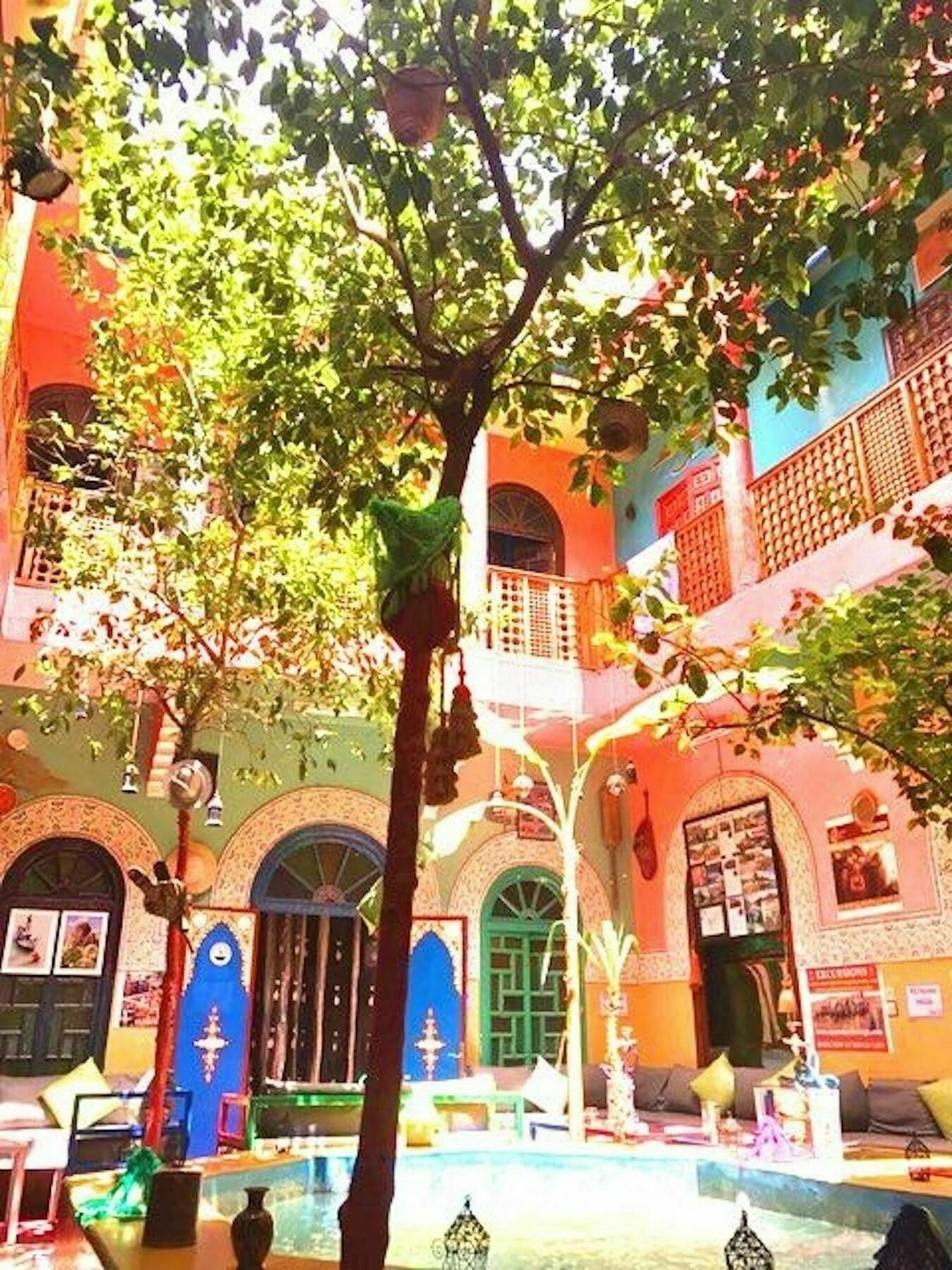 Riad Dia Marrakesh Esterno foto