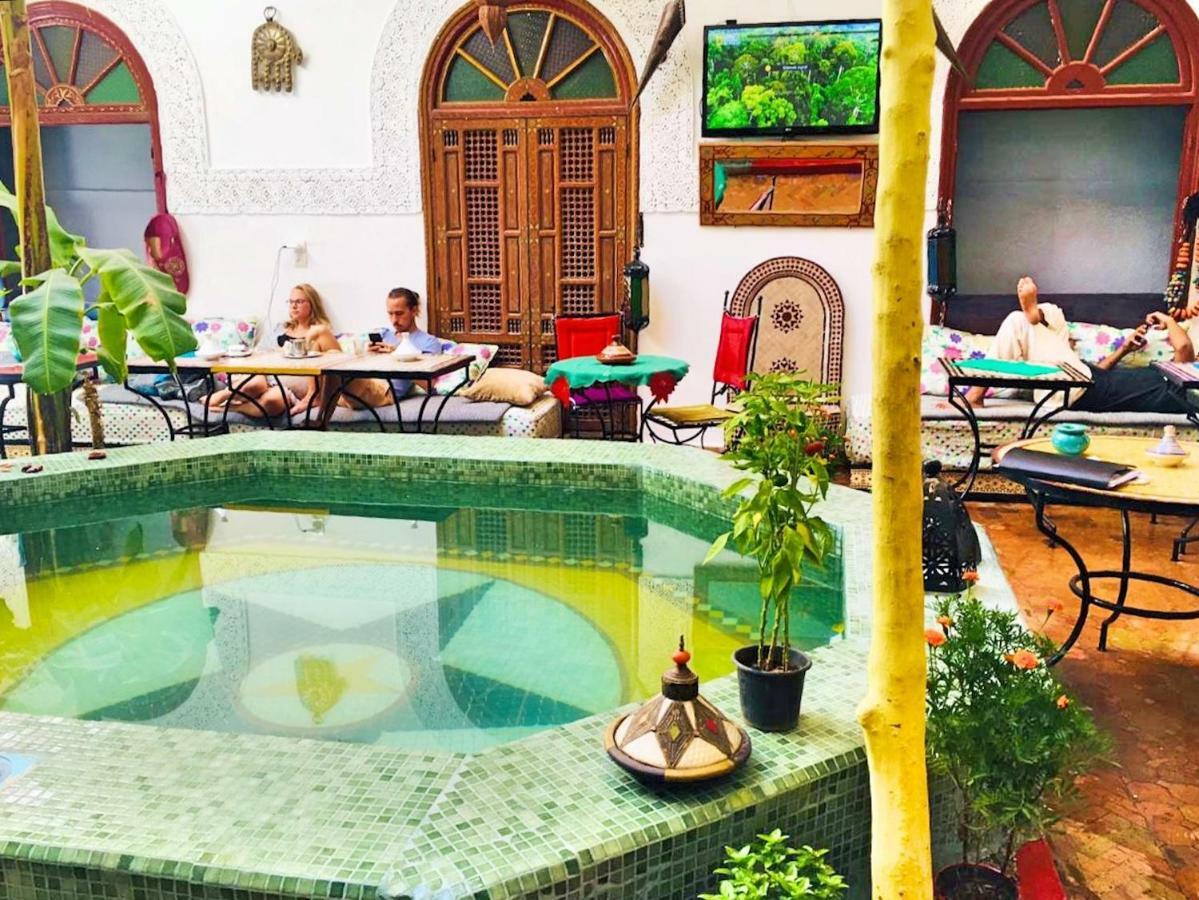 Riad Dia Marrakesh Esterno foto