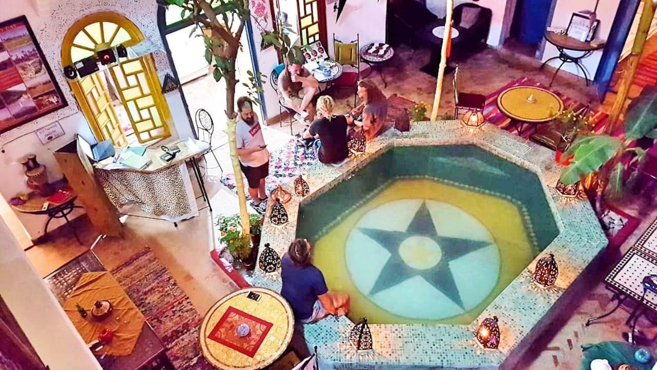 Riad Dia Marrakesh Esterno foto