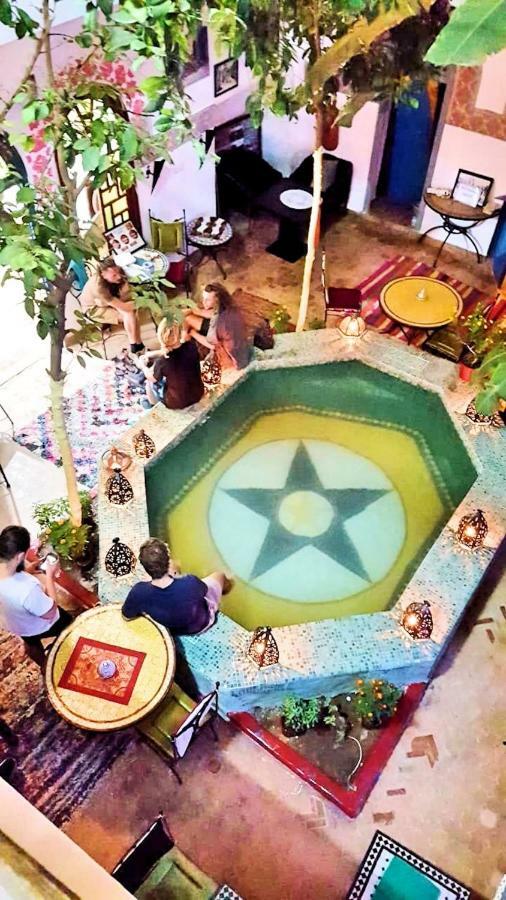 Riad Dia Marrakesh Esterno foto