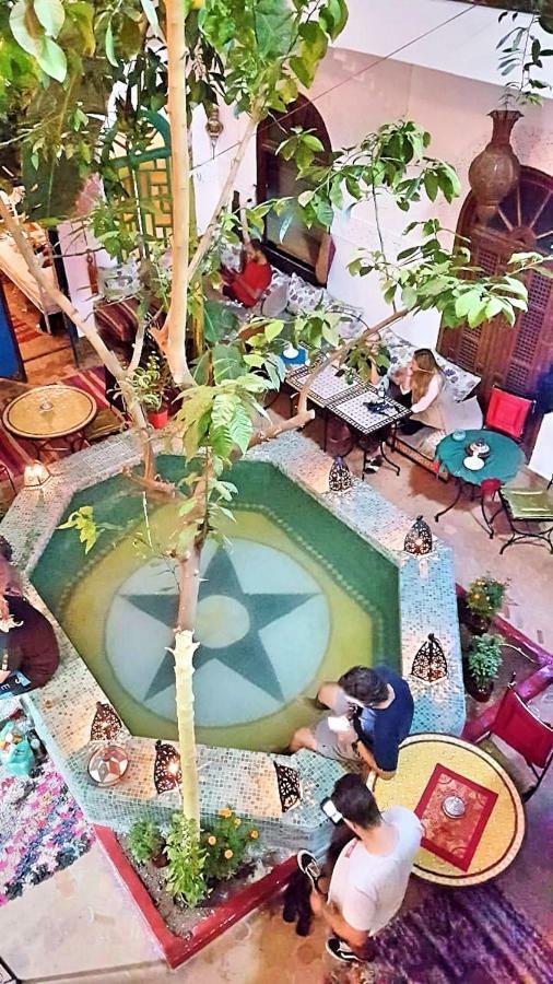 Riad Dia Marrakesh Esterno foto