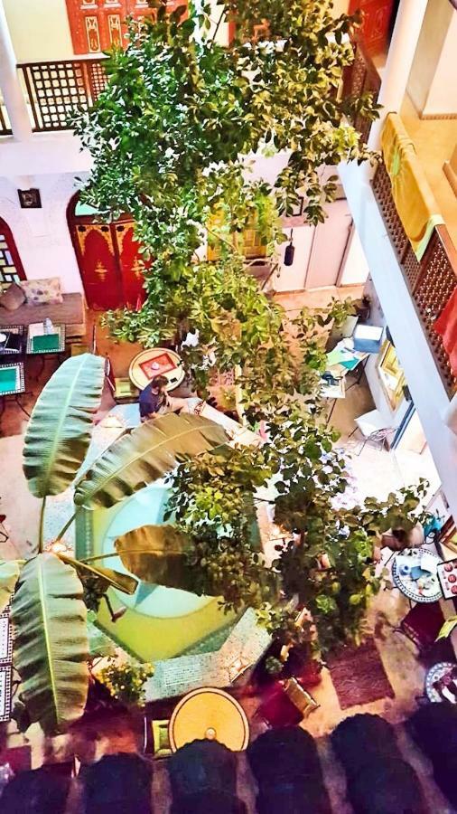Riad Dia Marrakesh Esterno foto