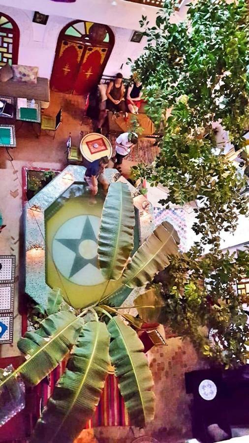 Riad Dia Marrakesh Esterno foto