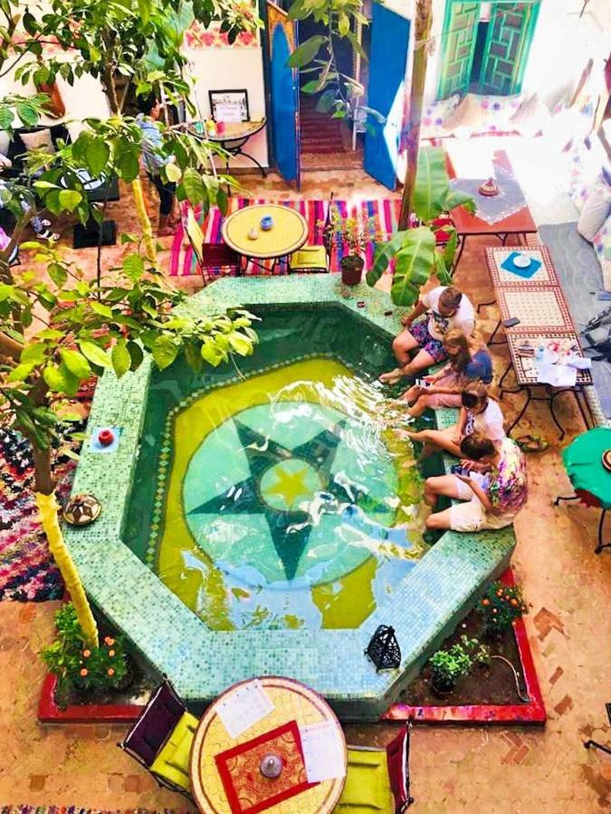 Riad Dia Marrakesh Esterno foto