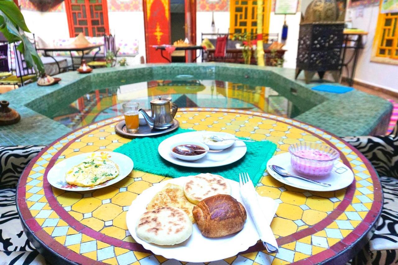 Riad Dia Marrakesh Esterno foto
