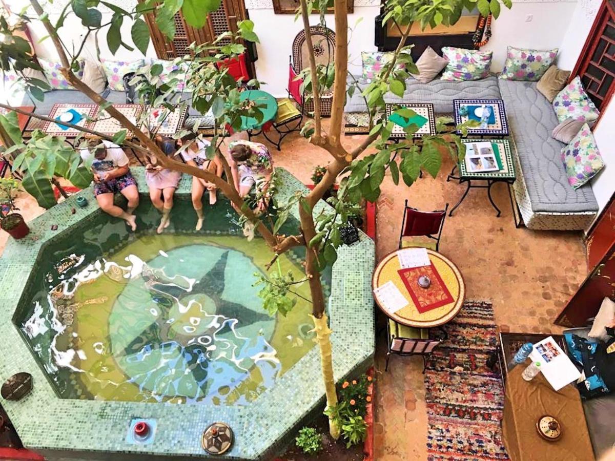 Riad Dia Marrakesh Esterno foto