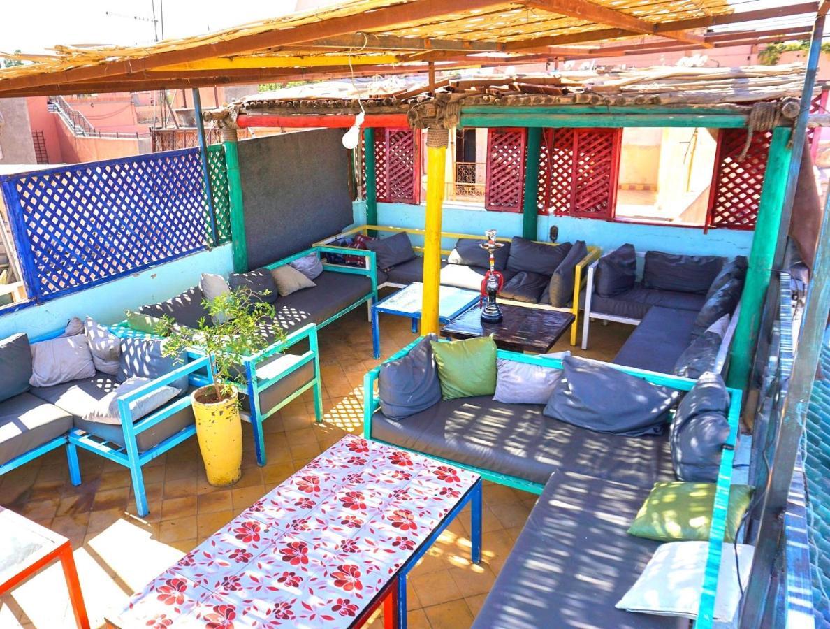 Riad Dia Marrakesh Esterno foto