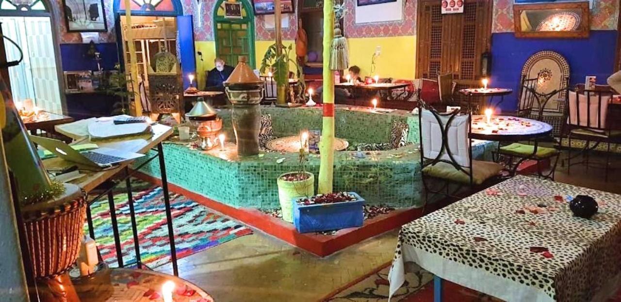 Riad Dia Marrakesh Esterno foto