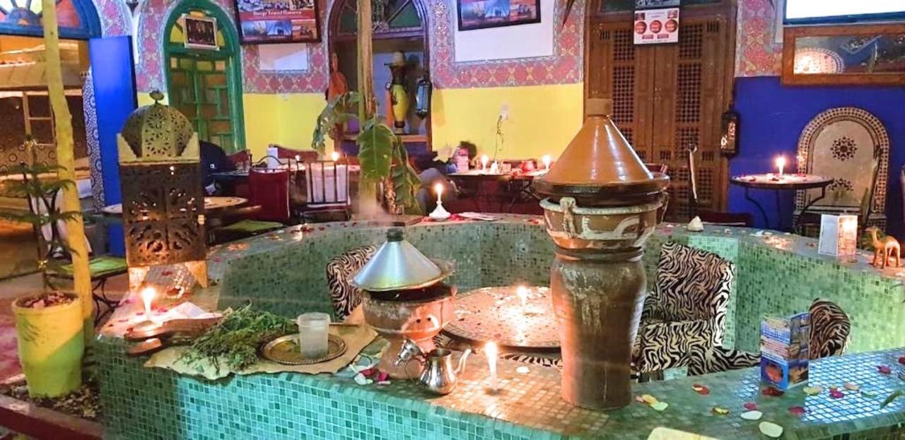 Riad Dia Marrakesh Esterno foto